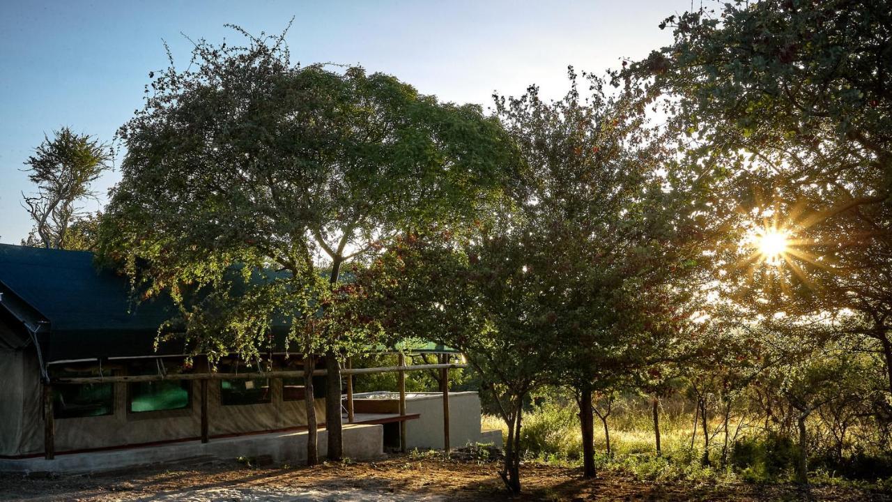 Zuricamp - Tent Madini Tsumeb Zewnętrze zdjęcie