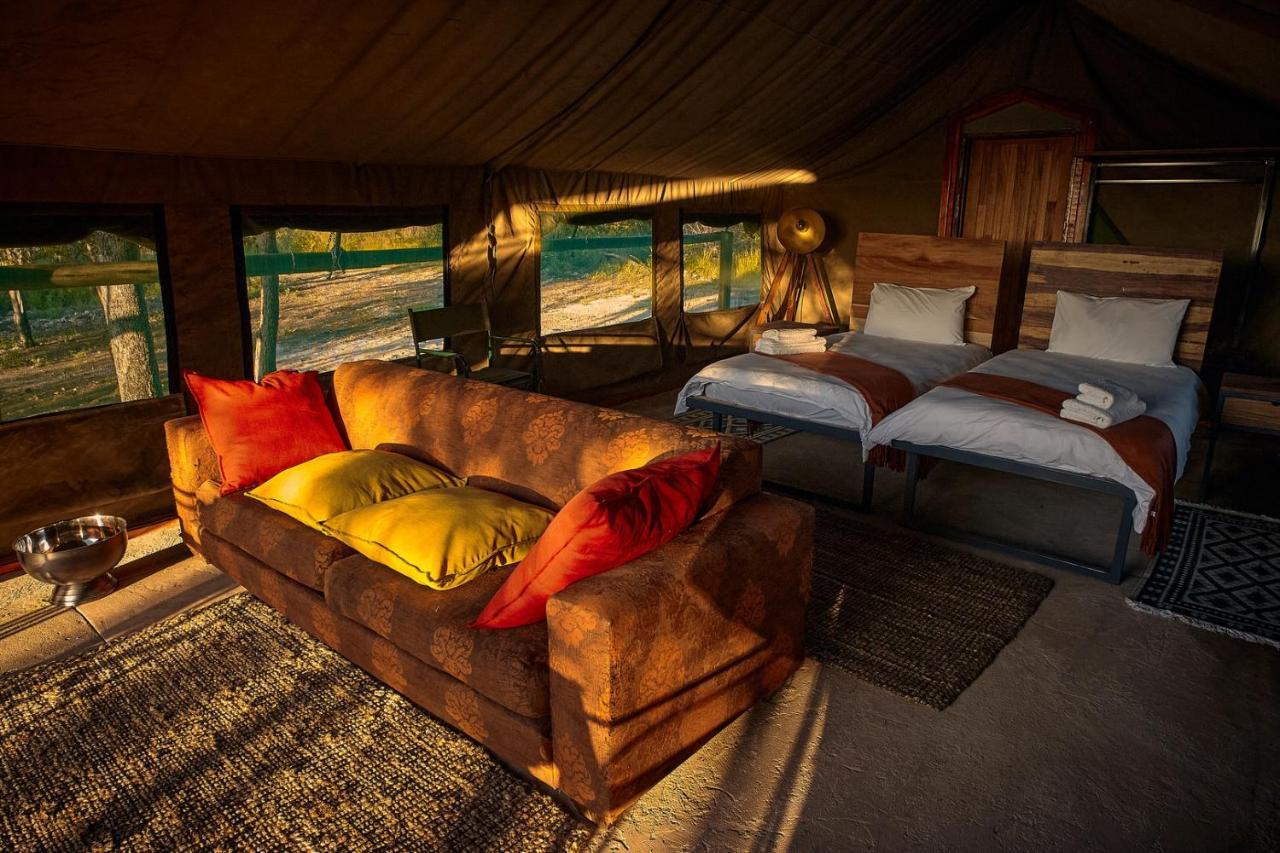 Zuricamp - Tent Madini Tsumeb Zewnętrze zdjęcie